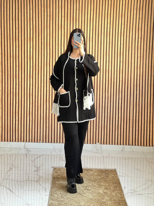 لجديد 😍أنصومبل بالكاشكول 3 بياس لاصحاب الاناقه والجمال 👗👗💃💃